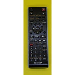 Toshiba SE-R0220 Remote Control for SD-KV550 SD-550SU SD-V394 SD-V394SC SDV394SU